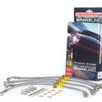 Goodridge 04-08 Acura TSX Stainless Steel Brake Line Kit -, Ophalen of Verzenden, Nieuw