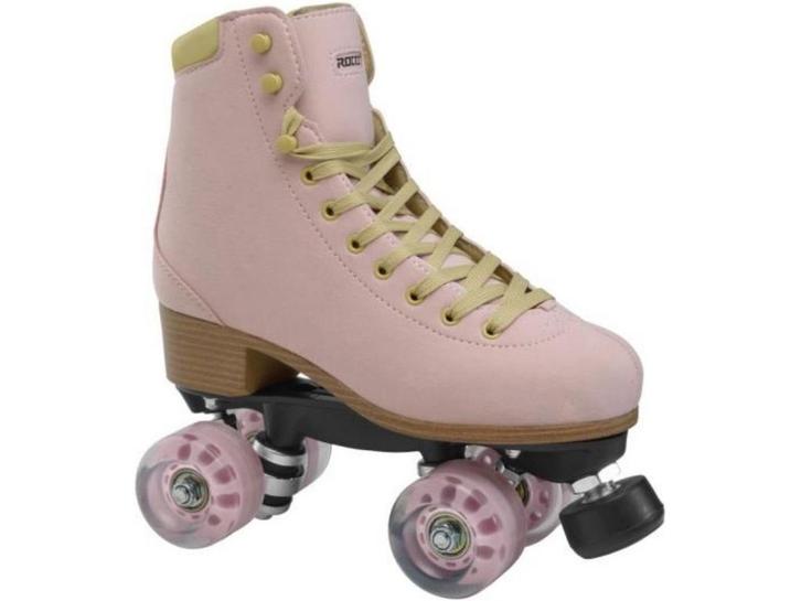 Roces Piper - Rolschaatsen - Anatomisch voetbed - Zachtroze, Huis en Inrichting, Woonaccessoires | Overige, Nieuw, Verzenden