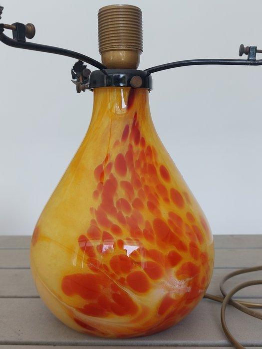Lamp - Glas, Antiek en Kunst, Curiosa en Brocante