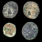 Romeinse Rijk. Claudius (41-54 n.Chr.). Quadrans (Lote 4