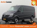 Volkswagen Crafter Bestelbus L3 H2 2020 Diesel, Nieuw, Dealer onderhouden, Zilver of Grijs, Lease