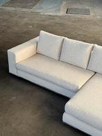 Minotti Hamilton Hoekbank (rechts) | Ecru (NIEUWSTAAT), Huis en Inrichting, Banken | Bankstellen, 250 tot 300 cm, Ophalen of Verzenden