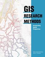GIS Research Methods 9781589483781 Sheila Lakshmi Steinberg, Boeken, Verzenden, Zo goed als nieuw, Sheila Lakshmi Steinberg