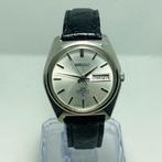 Seiko - Lord Matic Silver Sunburst - Zonder Minimumprijs -, Sieraden, Tassen en Uiterlijk, Horloges | Antiek