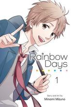 Rainbow Days Volume 1, Verzenden, Nieuw