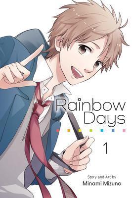 Rainbow Days Volume 1, Boeken, Strips | Comics, Nieuw, Verzenden