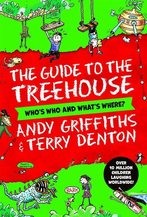 The Guide to the Treehouse: Whos Who and Whats Where?, Boeken, Overige Boeken, Zo goed als nieuw, Verzenden
