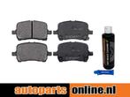 Remblokken set Chevrolet Hhr voorzijde, Verzenden, Nieuw, Chevrolet