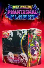 Pokémon Booster box - Mega Evolution - Phantasmal Flames –, Hobby en Vrije tijd, Verzamelkaartspellen | Pokémon, Nieuw