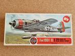 Airfix 02063-7 Fw190F-8 1:72, Hobby en Vrije tijd, Modelbouw | Vliegtuigen en Helikopters, Verzenden, Nieuw