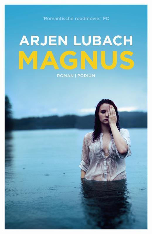 Magnus 9789057595240 Arjen Lubach, Boeken, Romans, Gelezen, Verzenden