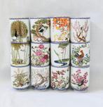 Franklin Mint - Naoko Nobata - Theekopje (12) - Porselein -