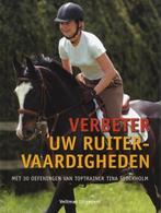 Verbeter uw ruitervaardigheden | 9789059208162 | SEDERHOLM,, Zo goed als nieuw, SEDERHOLM, T.