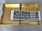 Antiek Brievenbus - Lacquerware Document Box & Japanese