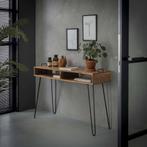 Kaptafel Evelien acaciahout | Loft46