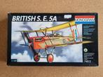 Monogram 74012 British S.E. 5A 1:48 (ex Aurora), Verzenden, Nieuw