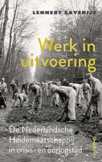 Werk in uitvoering (9789021469836, Lennert Savenije), Boeken, Verzenden, Nieuw