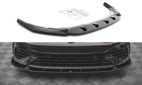 Bumper spoiler Front Splitter V.2 voor Volkswagen Golf 8 R, Auto-onderdelen, Carrosserie en Plaatwerk, Voor, Bumper, Nieuw, Volkswagen