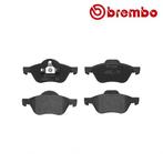 BREMBO Remblokken set RENAULT TWINGO 1.6 RS voorzijde, Auto-onderdelen, Ophanging en Onderstel, Verzenden, Nieuw