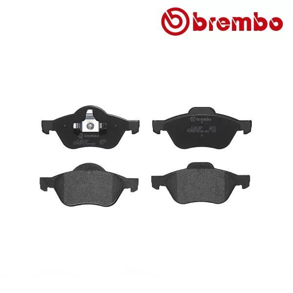 BREMBO Remblokken set RENAULT TWINGO 1.6 RS voorzijde, Auto-onderdelen, Ophanging en Onderstel, Nieuw, Verzenden