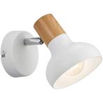 LED Wandspot - Trion Livori - E14 Fitting - 1-lichts - Rond, Huis en Inrichting, Lampen | Wandlampen, Ophalen of Verzenden, Nieuw