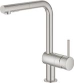 GROHE Minta Keukenkraan - Hoge draaibare L-uitloop - Met, Verzenden, Zo goed als nieuw