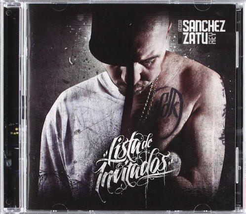 cd - AcciÃ³n SÃ¡nchez &amp; Zatu Rey - Lista De Invitado, Cd's en Dvd's, Cd's | Overige Cd's, Zo goed als nieuw, Verzenden