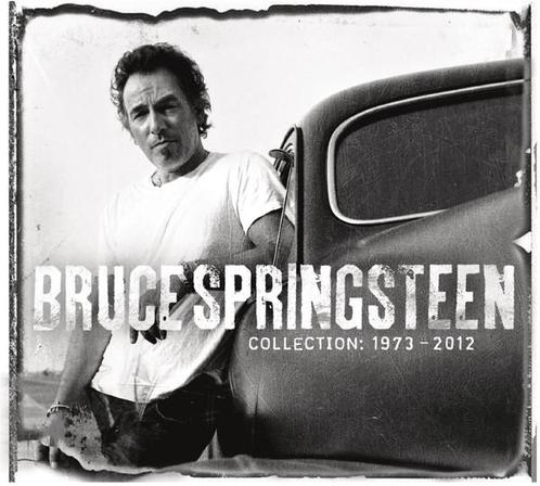 cd digi - Bruce Springsteen - Collection: 1973 - 2012, Cd's en Dvd's, Cd's | Rock, Zo goed als nieuw, Verzenden