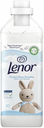 LENOR HYPOALLERGEEN WASVERZACHTER FLACON 920 ML, Nieuw, Verzenden