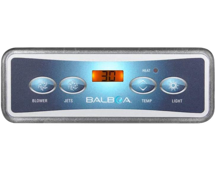 Balboa VL401 Touch Panel (Blower), Telecommunicatie, Carkits, Verzenden