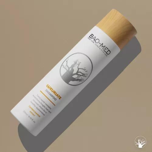 Mediceuticals Bao-med Luxuriate Shampoo, Sieraden, Tassen en Uiterlijk, Uiterlijk | Haarverzorging, Nieuw, Verzenden