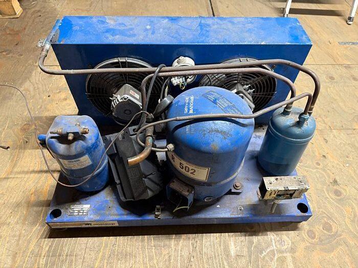 Koelmotor Maneurop, GLT28-4MM, R502, Zakelijke goederen, Kantoor en Winkelinrichting | Onderdelen