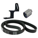 Torque Solution Reversed Intake Manifold Alternator, Auto-onderdelen, Motor en Toebehoren, Ophalen of Verzenden, Nieuw