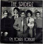Single vinyl / 7 inch - The Spiderz - Im Yours Tonight, Verzenden, Zo goed als nieuw