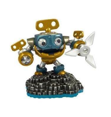 Wind Up - Swap Force (Skylanders), Spelcomputers en Games, Spelcomputers | Nintendo Consoles | Accessoires, Zo goed als nieuw