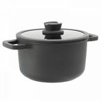 Berghoff Leo Stone+ Kookpan - 24x14 cm, Huis en Inrichting, Verzenden, Nieuw