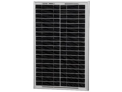 Zonnepaneel 20 watt - 505 x 353 x 25mm, Doe-het-zelf en Verbouw, Elektra en Kabels, Overige typen, Nieuw, Ophalen of Verzenden