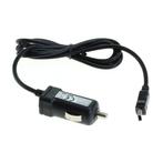 USB Mini B autolader met vaste kabel - 2,4A /, Nieuw, Ophalen of Verzenden