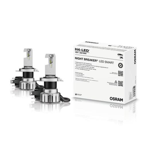 Osram H4-LED Night Breaker LED Smart 64193DWNBSM Autolampen, Auto-onderdelen, Verlichting, Nieuw, Verzenden