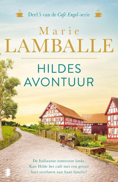 9789049205034 Cafe Engel 5 - Hildes avontuur, Boeken, Romans, Nieuw, Verzenden
