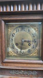 Wandklok - Hout - 1850-1900, Antiek en Kunst, Antiek | Klokken