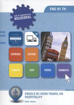 ENG B1 TH 9789400218635, Boeken, Studieboeken en Cursussen, Verzenden, Zo goed als nieuw
