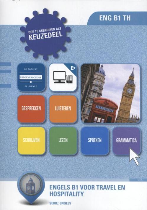 ENG B1 TH 9789400218635, Boeken, Studieboeken en Cursussen, Zo goed als nieuw, Verzenden