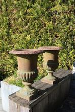 Jardinière (2) - Gietijzer, Antiek en Kunst, Curiosa en Brocante