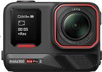 Insta360 Ace Pro 2 zwart, Audio, Tv en Foto, Actiecamera's, Zo goed als nieuw, Verzenden