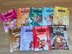 De Kleine Robbe strip - Tome en Janry - Robbedoes - Franquin, Boeken, Complete serie of reeks, Verzenden, Gelezen, Tome en Janry