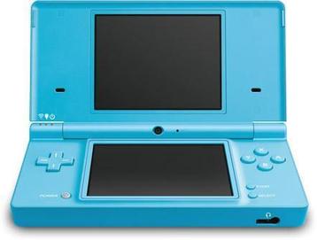 Nintendo DSi Turquoise. Garantie & morgen in huis! beschikbaar voor biedingen