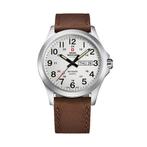 Horloge Heren Swiss Military Hanowa SMP36040.16, Verzenden, Nieuw