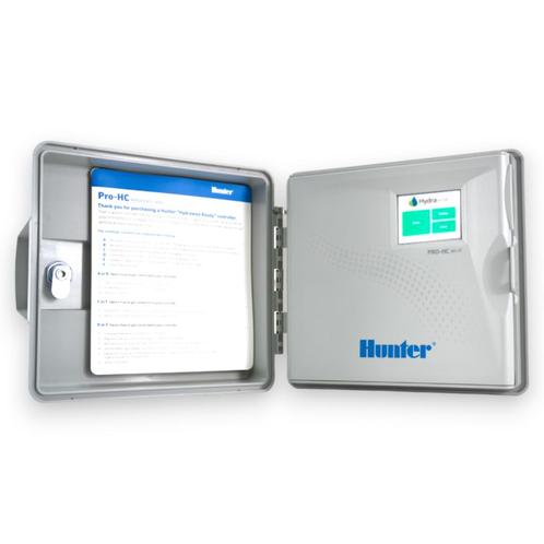 HUNTER Hydrawise PRO-HC WiFi, Tuin en Terras, Bewateringscomputers, Ophalen of Verzenden
