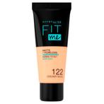 Maybelline New York Fit Me Matte & Poreless 122 Creamy Beige, Verzenden, Nieuw, Make-up